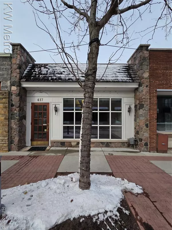 417 E E. FOURTH Street, Royal Oak, MI 48067