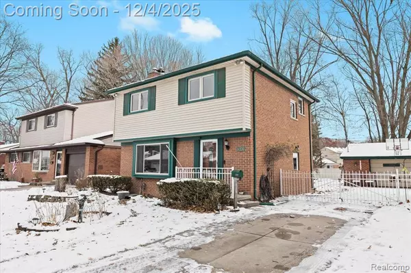 Livonia, MI 48154,14530 Gary Lane