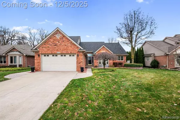 40312 Sugar Spring Drive, Sterling Heights, MI 48313