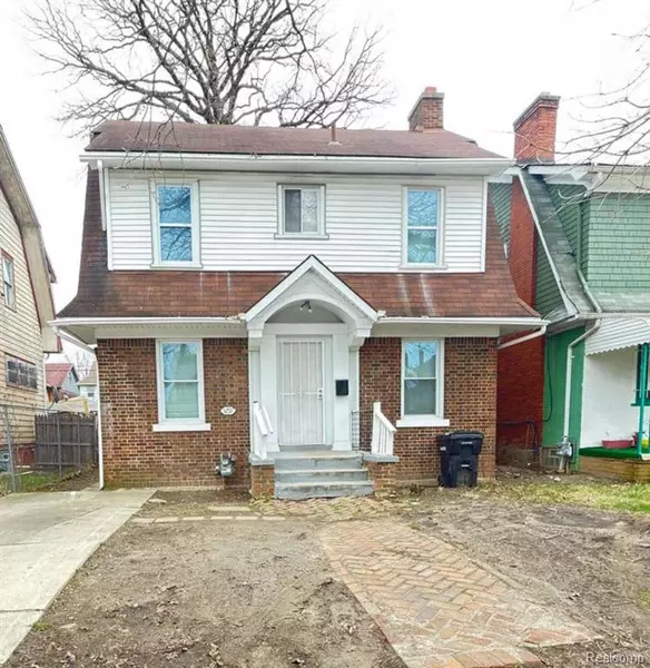 3297 HAZELWOOD Street, Detroit, MI 48206