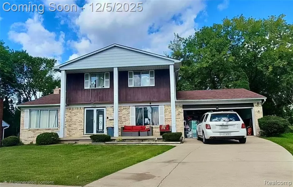 3406 Santa Clara Court, Flint, MI 48504