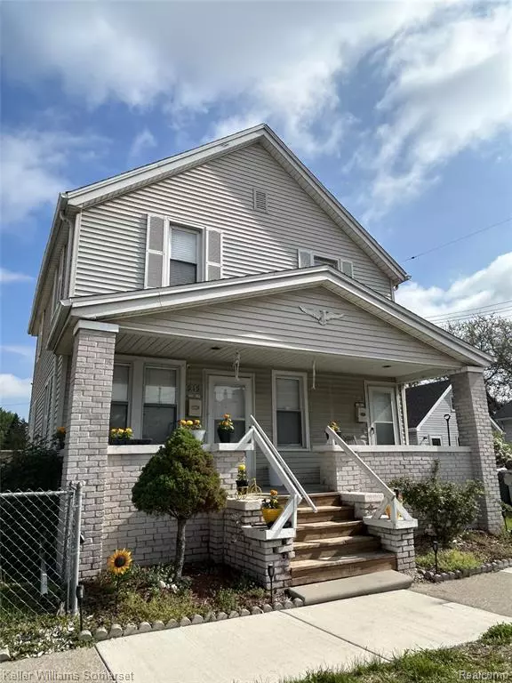 Hazel Park, MI 48030,919 E Jarvis Avenue