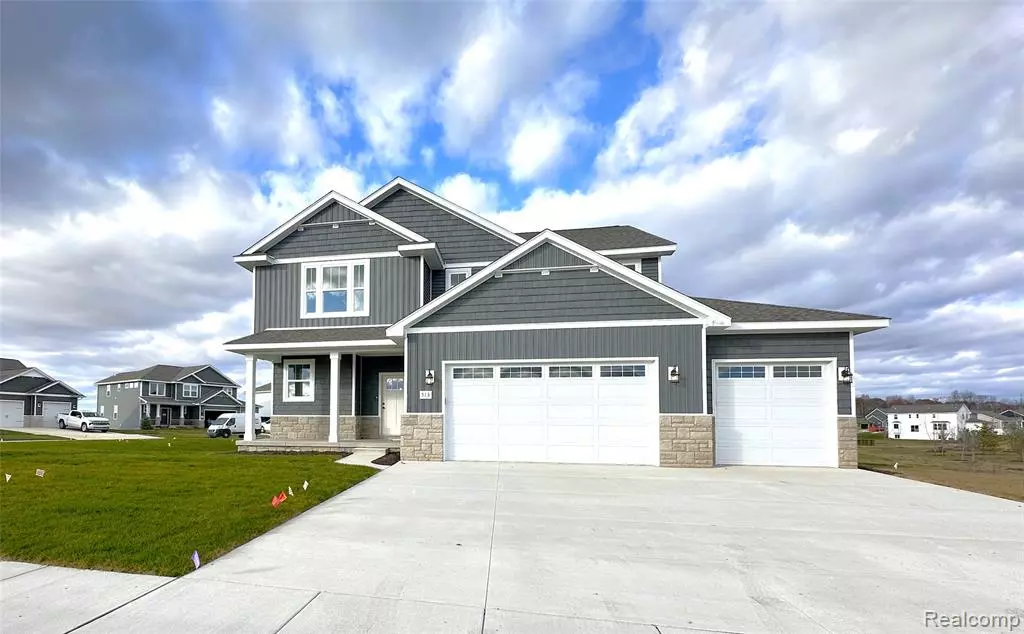 Howell, MI 48843,515 Round Rock