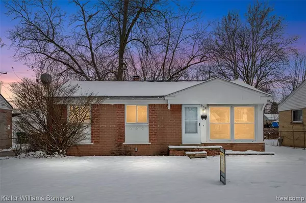 650 Eugene Street, Ypsilanti, MI 48198