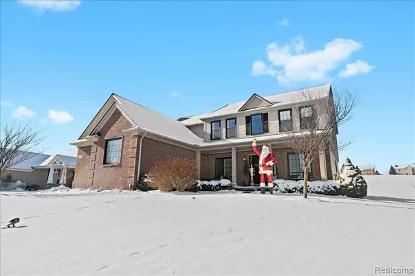 Oxford, MI 48371,1429 Glass Lake Circle