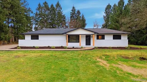 3643 Noble Road, Oxford, MI 48370