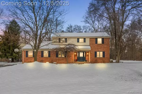 21622 Riverview Drive, Beverly Hills, MI 48025