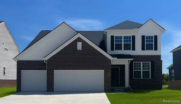 51341 Deerbrook Drive, Macomb, MI 48042