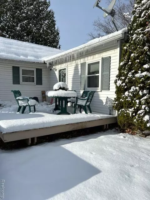 Mayville Vlg, MI 48744,203 Main W Street