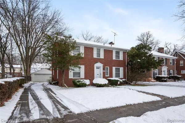 9259 W Outer Drive, Detroit, MI 48219