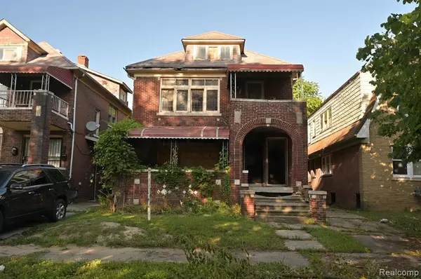 15836 Normandy Street, Detroit, MI 48238