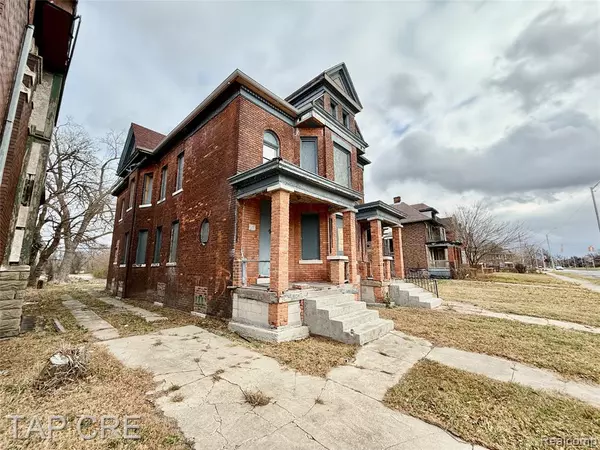 Detroit, MI 48207,1104 E Grand Boulevard