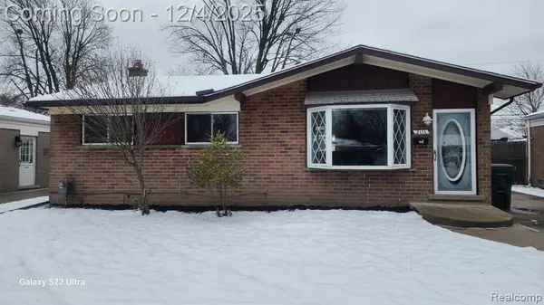 2111 Pagel Avenue, Lincoln Park, MI 48146
