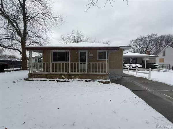 5652 Merrick Street, Dearborn Heights, MI 48125