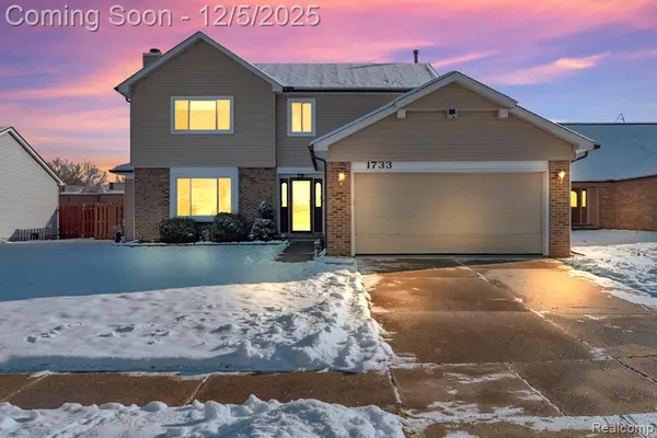 1733 Fern Court, Canton, MI 48188