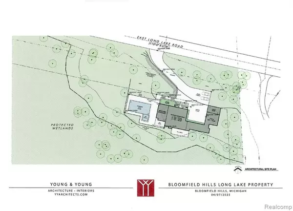 Bloomfield Hills, MI 48304,0000 E Long Lake Road