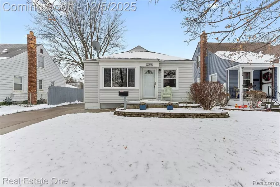 2212 Electric Street, Wyandotte, MI 48192