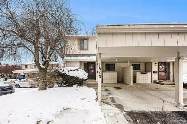 Rochester Hills, MI 48309,1543 Charter Oak Drive