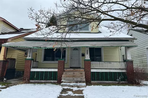 17496 Saint Aubin Street, Detroit, MI 48212