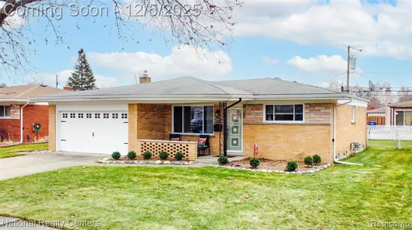 Warren, MI 48092,4760 Red Maple Drive