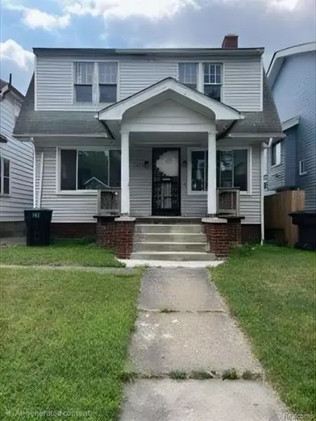 2291 Tuxedo Street, Detroit, MI 48206