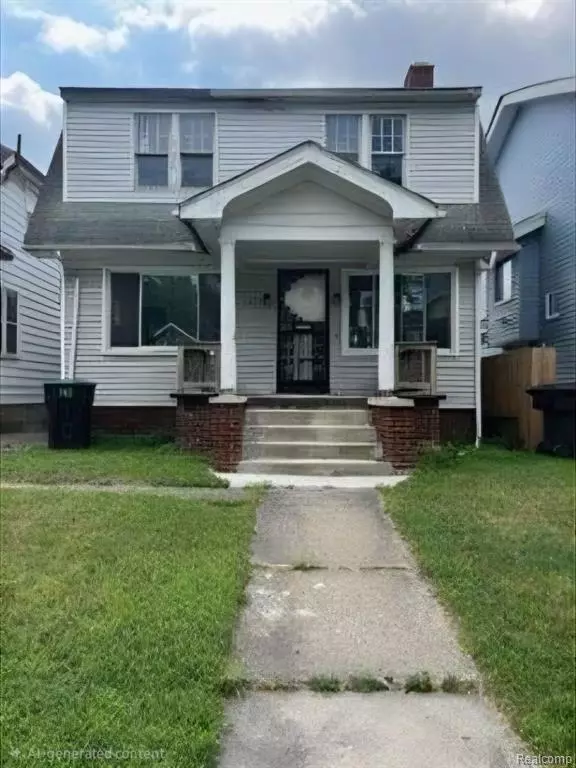 Detroit, MI 48206,2291 Tuxedo Street