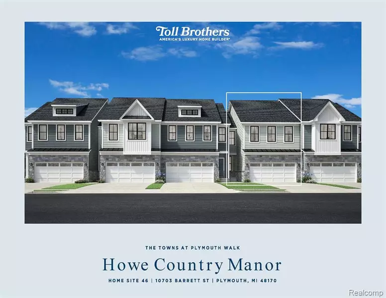 10703 Barrett, Plymouth, MI 48170