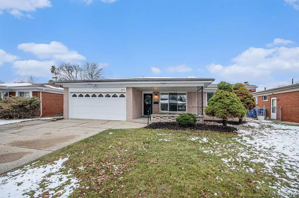 Warren, MI 48088,14455 Fina Drive