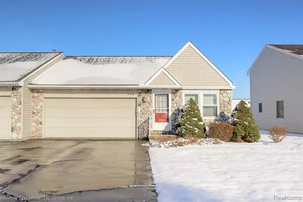 446 Stonehaven Court, Milan, MI 48160