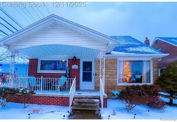 Allen Park, MI 48101,15854 Englewood Avenue