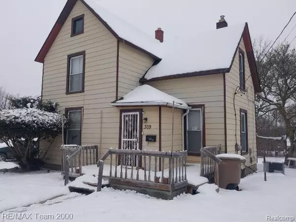 Pontiac, MI 48342,309 E Pike Street