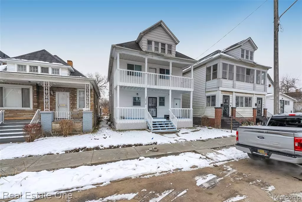 Detroit, MI 48212,2438 Burnside Street