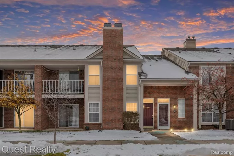 15472 Claremont N Drive, Clinton Twp, MI 48038