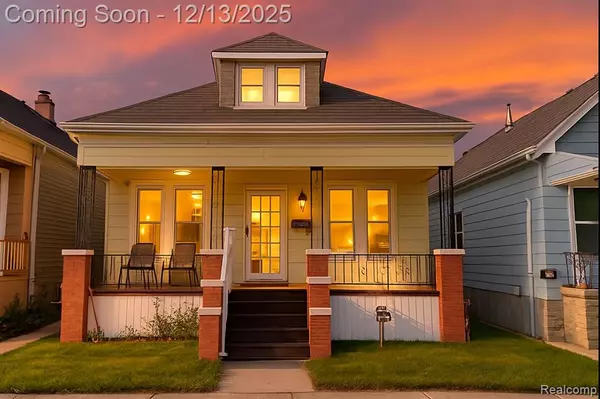 Hamtramck, MI 48212,11697 Moran Street