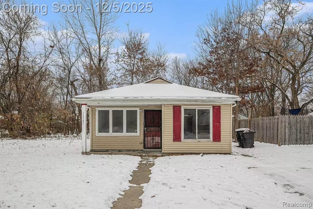 Detroit, MI 48223,14387 Auburn Street