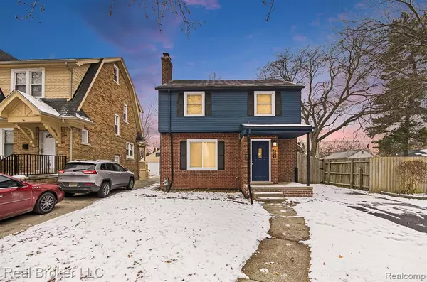 3829 Harvard Road, Detroit, MI 48224