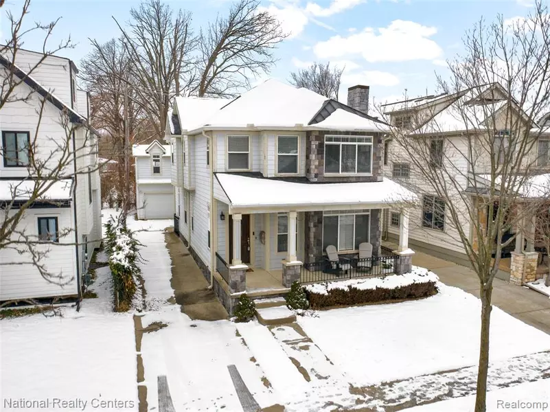 1365 Holland Street, Birmingham, MI 48009