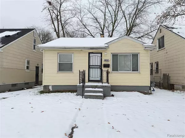 8832 VAUGHAN Street, Detroit, MI 48228