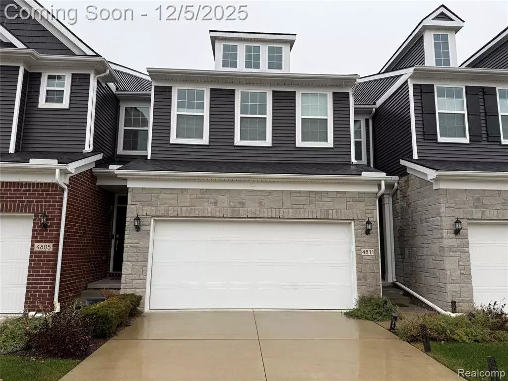 Lake Orion, MI,4811 Broomfield Way