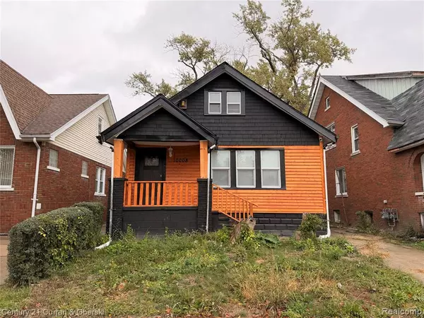 10008 Manor Street, Detroit, MI 48204