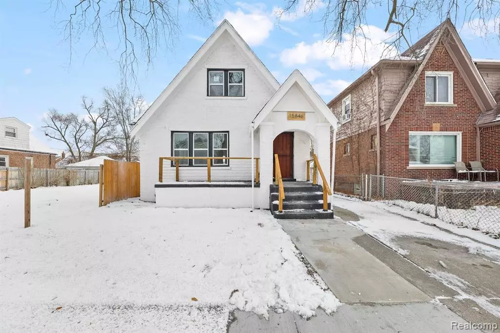 Detroit, MI 48227,15846 Lesure Street