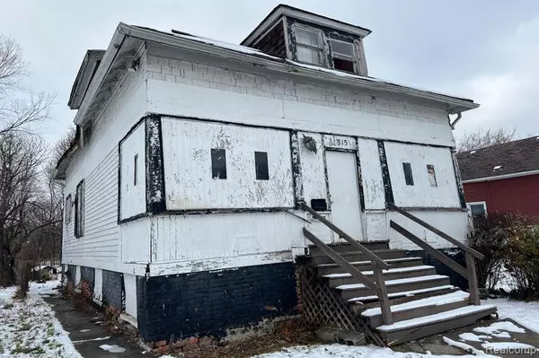 Detroit, MI 48215,1315 Newport Street