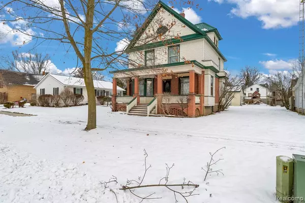 Croswell, MI 48422,128 Anderson Avenue