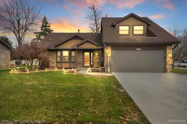 21539 Deerfield Drive, Woodhaven, MI 48183