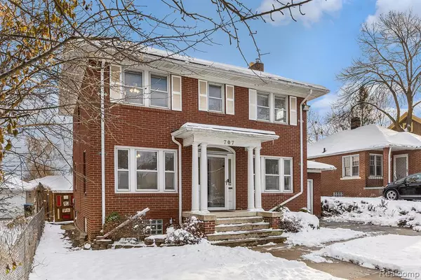 707 Ferris Street, Ypsilanti, MI 48197