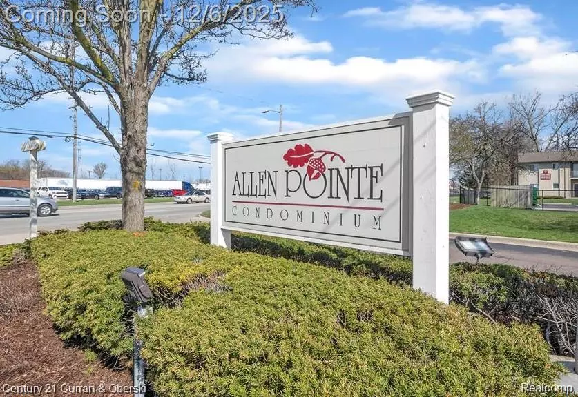 Allen Park, MI 48101,10185 Allen Pointe Drive