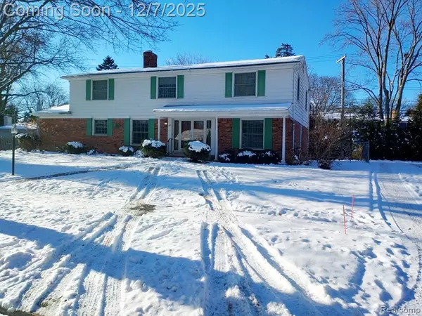 Birmingham, MI 48009,488 Bryn Mawr Street