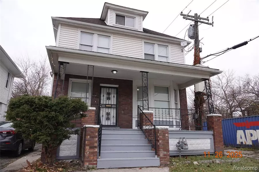 12851 2nd Avenue, Highland Park, MI 48203