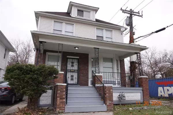 12851 2nd Avenue, Highland Park, MI 48203