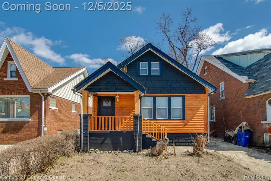 10008 Manor Street, Detroit, MI 48204